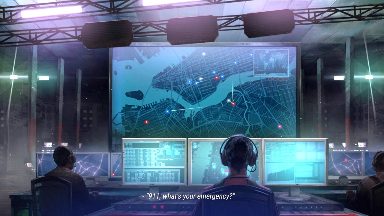 Odbierz 911 Operator za darmo na Steamie. Polskie Jutsu Games świętuje 10-lecie