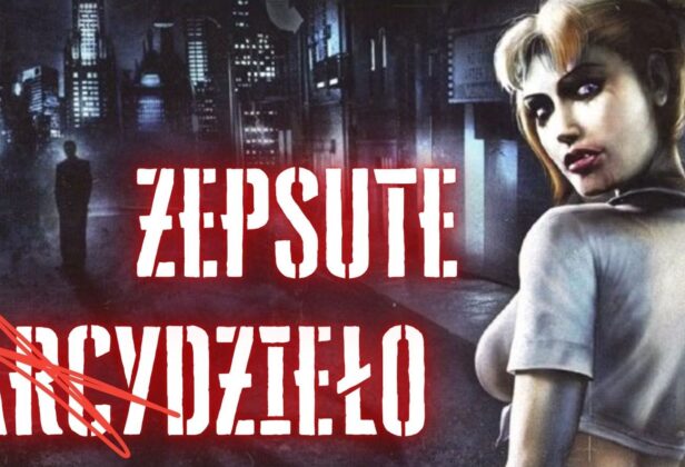 Zdejmijmy okulary nostalgii! Już granie w pierwsze Vampire: The Masquerade – Bloodlines było bardzo bolesnym doznaniem