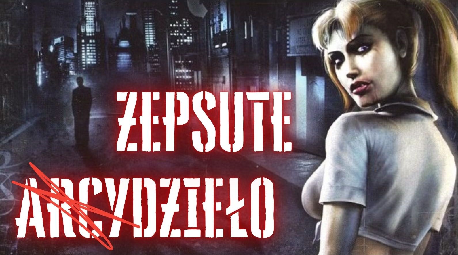 Zdejmijmy okulary nostalgii! Już granie w pierwsze Vampire: The Masquerade – Bloodlines było bardzo bolesnym doznaniem