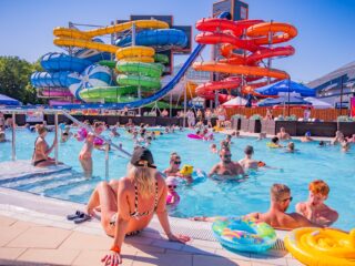 Aquapark Fala, czyli miejsce, gdzie lato trwa cały rok