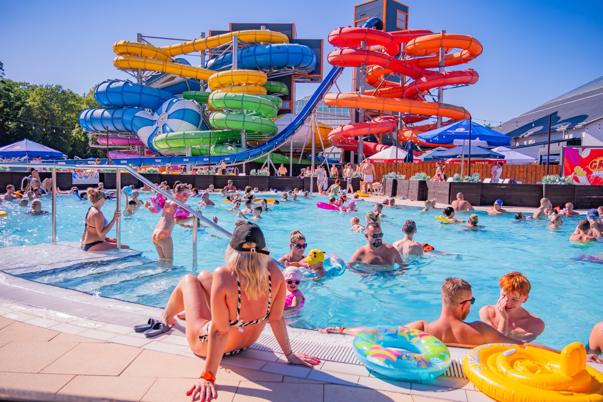 Aquapark Fala, czyli miejsce, gdzie lato trwa cały rok
