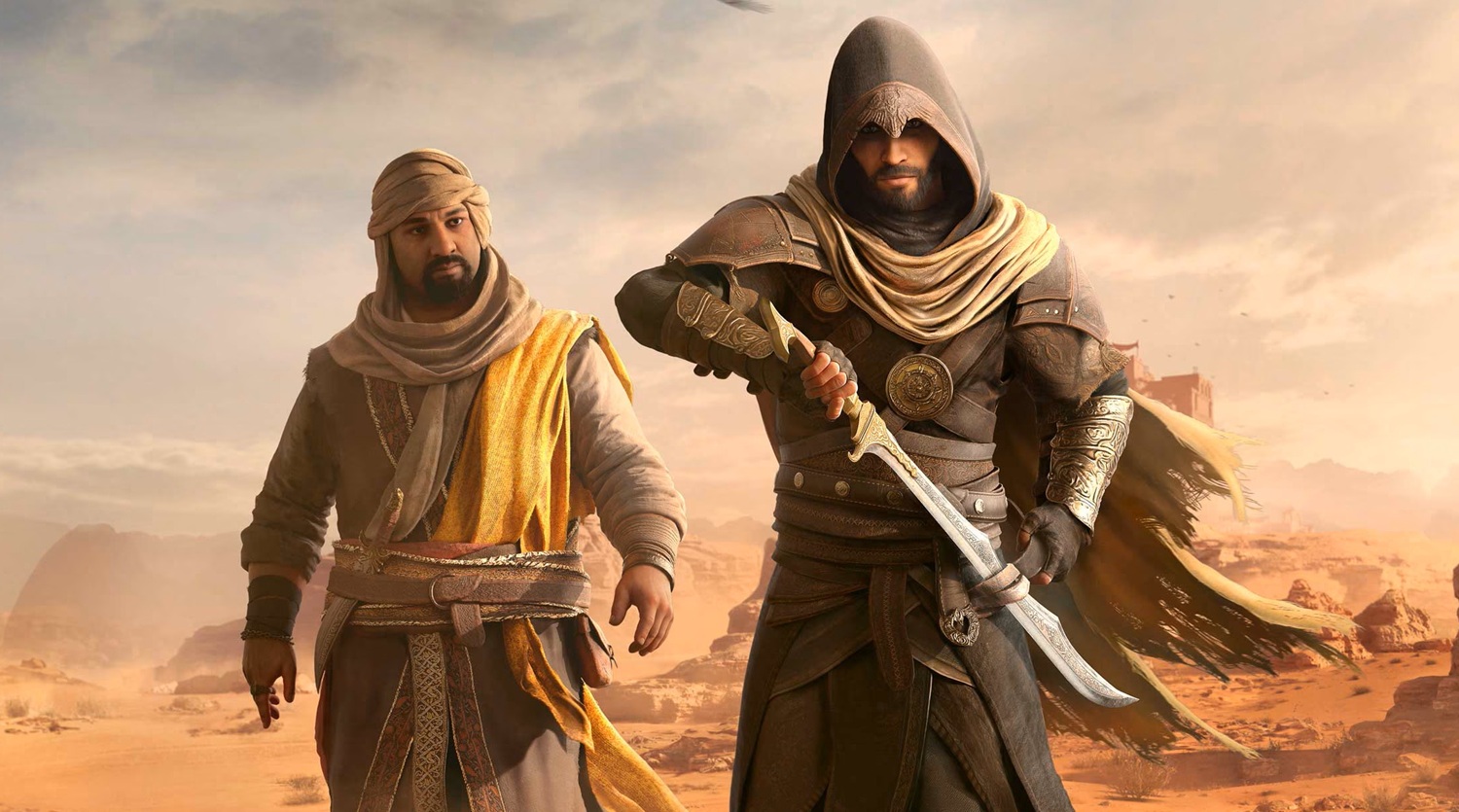 Darmowe DLC do Assassin’s Creed Mirage na długiej prezentacji. Valley of Memory zadebiutuje już niedługo
