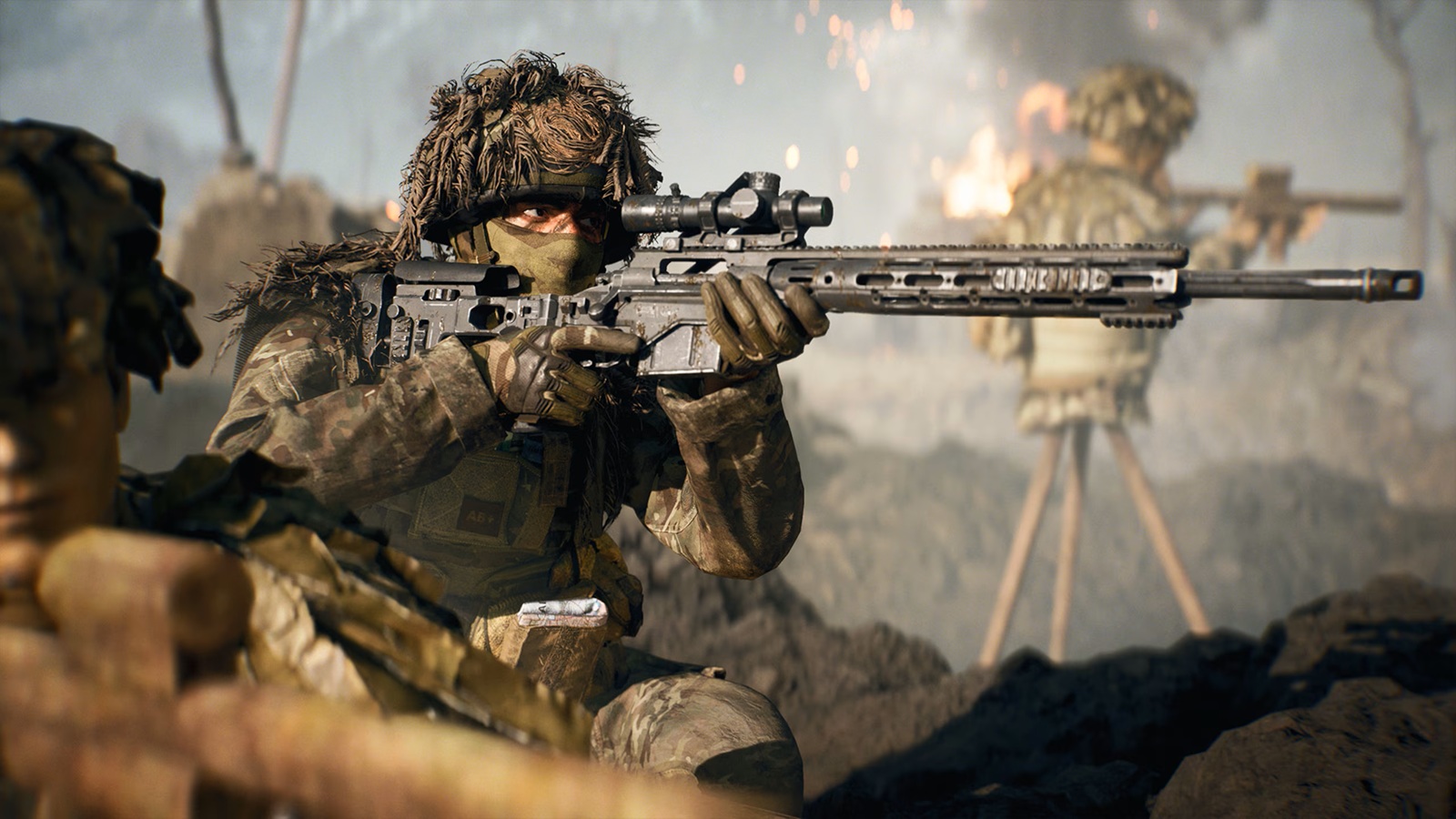 Battlefield 6 to najpopularniejsza premiera EA na Steamie. Chińczycy i Rosjanie ocenili grę wyjątkowo negatywnie