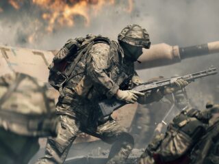 Szczegóły 1. sezonu Battlefielda 6 i jego darmowej zawartości. Brak wśród nich wzmianki o trybie battle royale