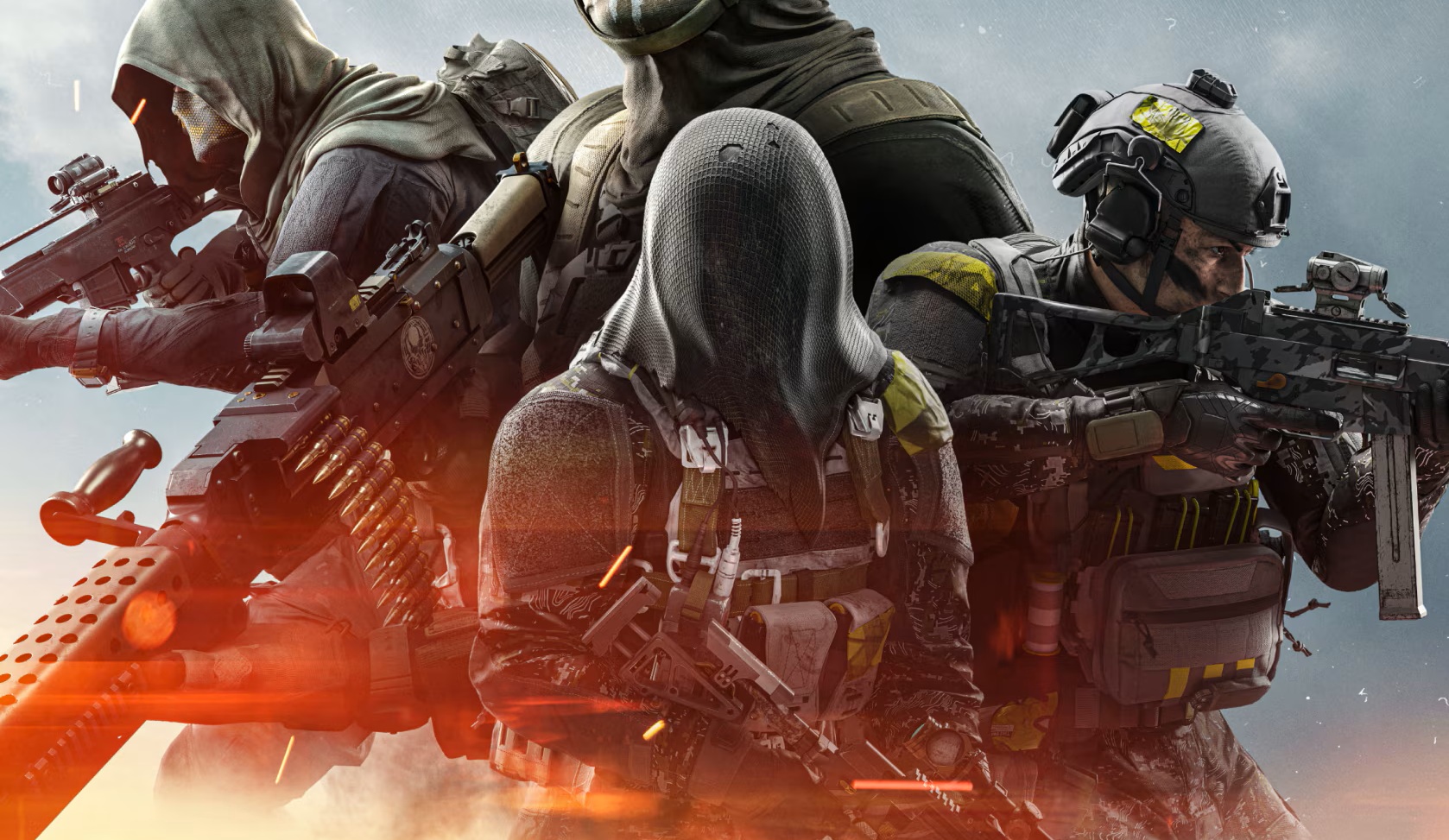 Battlefield 6 już dziś otrzyma bezpłatny tryb battle royale. Tymczasem Activision znowu udostępnia Black Opsa 6 za darmo