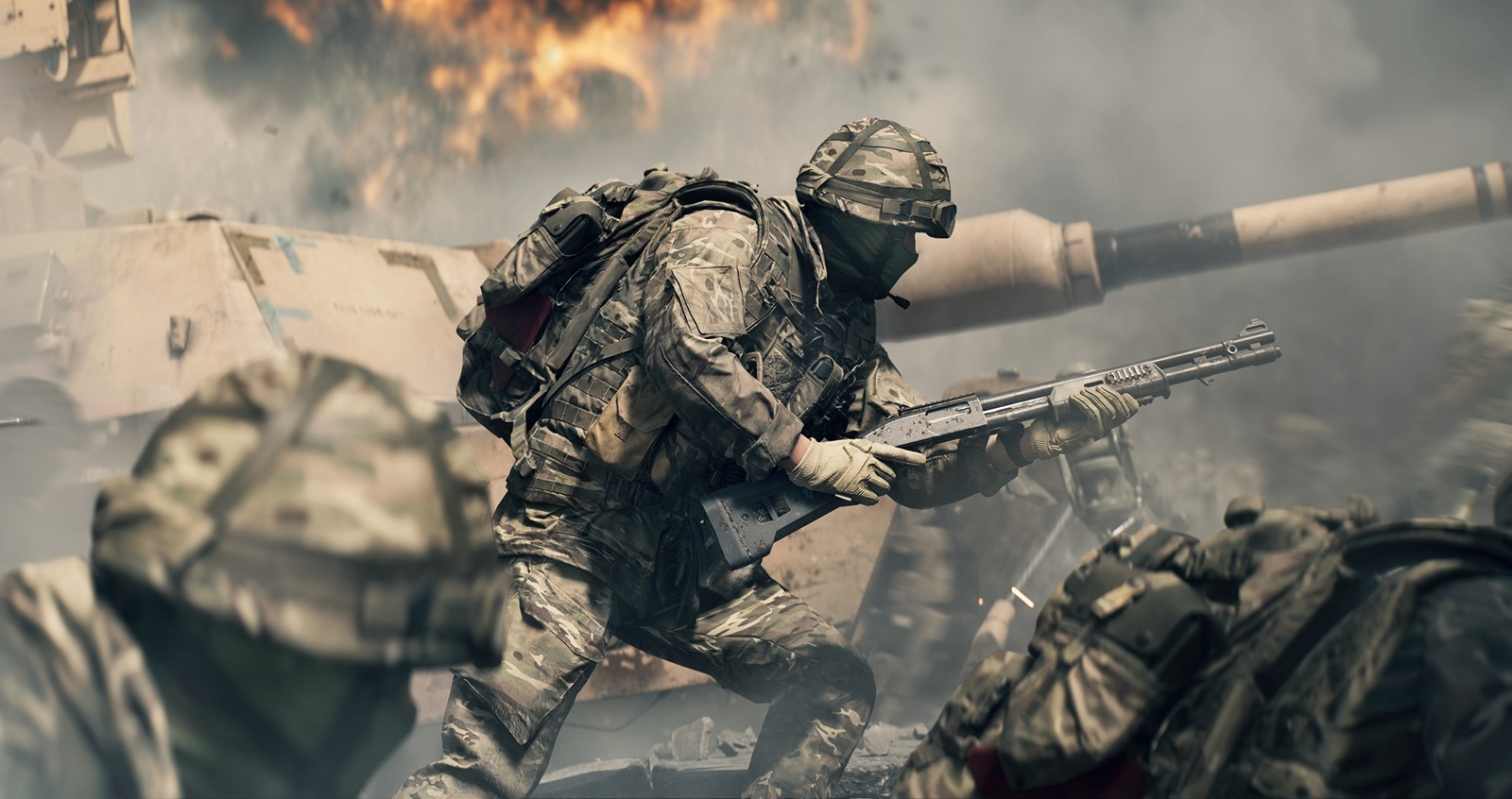 Szczegóły 1. sezonu Battlefielda 6 i jego darmowej zawartości. Brak wśród nich wzmianki o trybie battle royale
