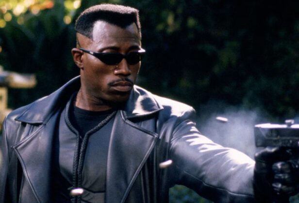 Spokojnie, „Blade” nadal jest w planach Marvela. Podobno nawet ciężko nad nim pracują