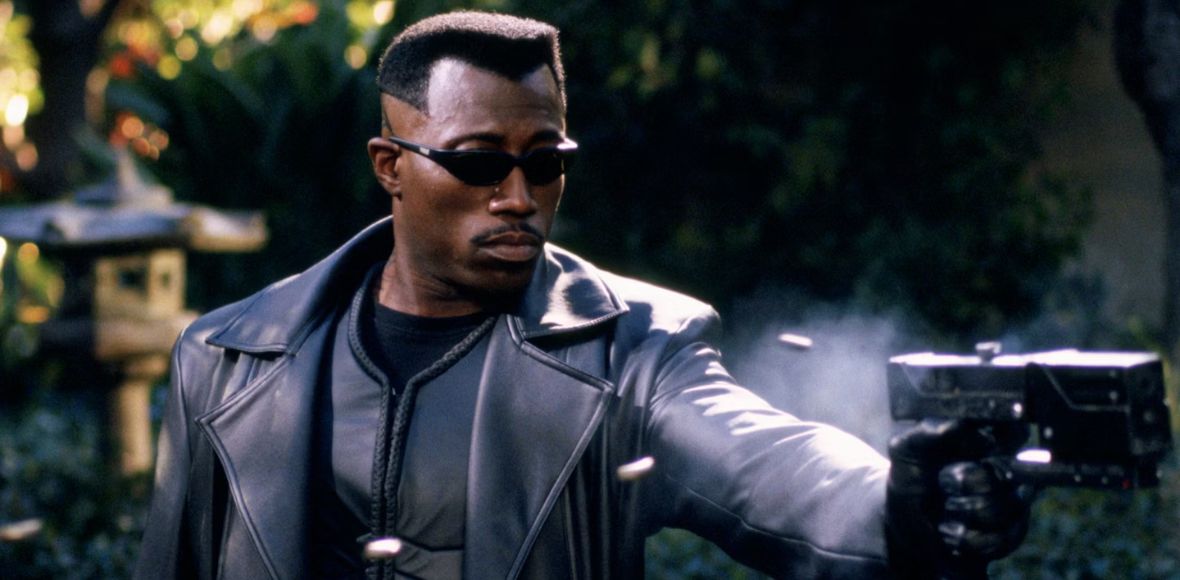 Spokojnie, „Blade” nadal jest w planach Marvela. Podobno nawet ciężko nad nim pracują