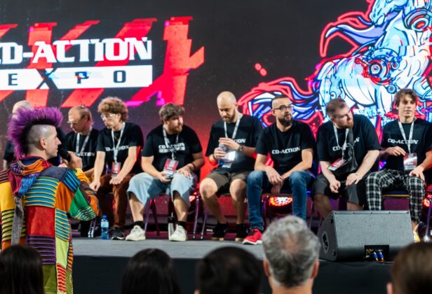 Tak było na CD-Action Expo 2025. Zobacz naszą galerię zdjęć