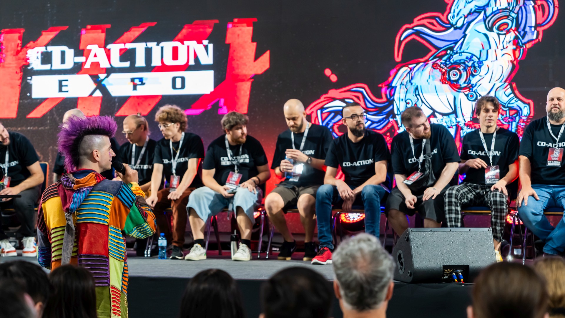 Tak było na CD-Action Expo 2025. Zobacz naszą galerię zdjęć