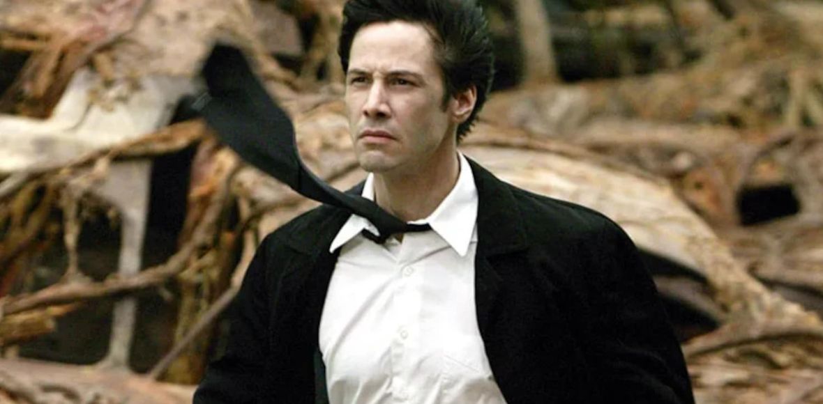 „Constantine 2” powoli nabiera kształtów. Keanu Reeves w końcu jest zadowolony z nowego scenariusza