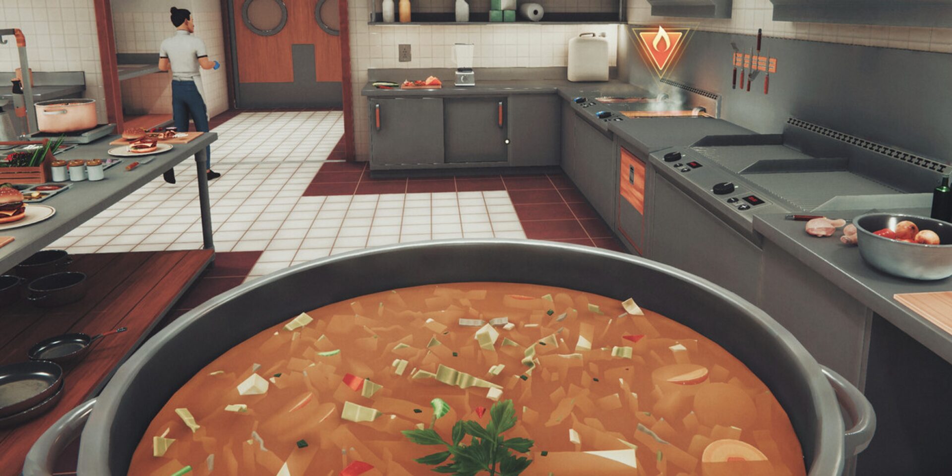 Cooking Simulator 2 z datą premiery. Polskie studio ujawniło więcej nowych informacji o grze