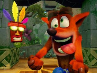 Crash Bandicoot od Netfliksa? Podobno trwają prace nad serialem animowanym