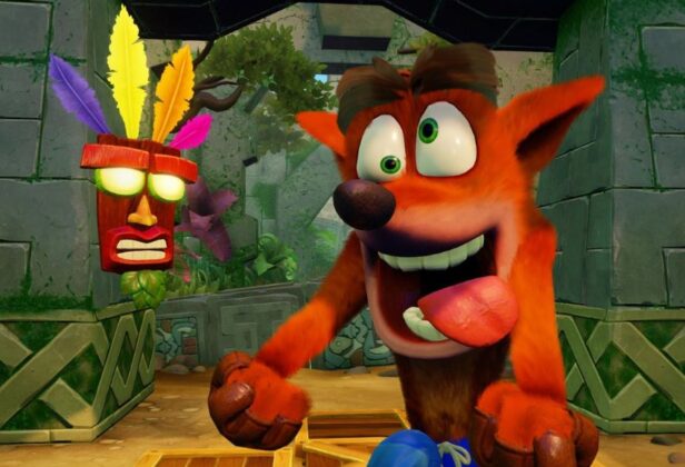 Crash Bandicoot od Netfliksa? Podobno trwają prace nad serialem animowanym