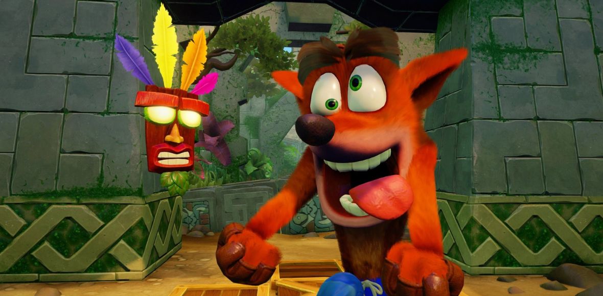Crash Bandicoot od Netfliksa? Podobno trwają prace nad serialem animowanym