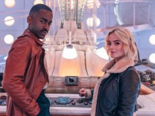 Disney+ rezygnuje z „Doktora Who”. To jednak nie oznacza końca kultowego serialu