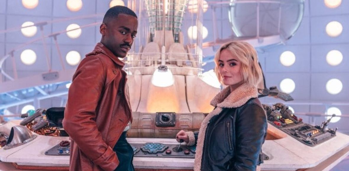 Disney+ rezygnuje z „Doktora Who”. To jednak nie oznacza końca kultowego serialu