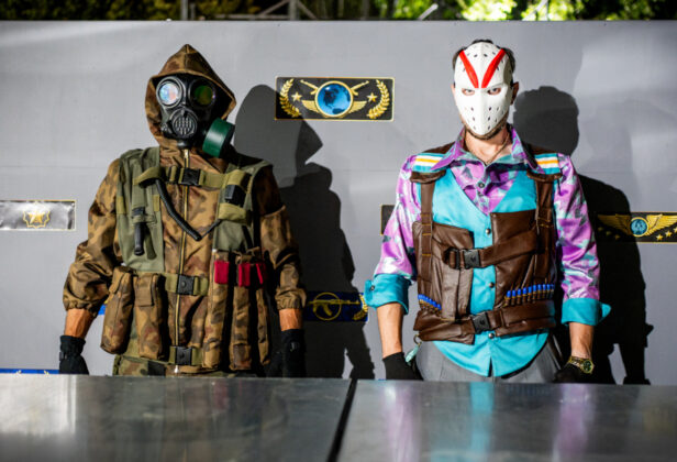ESPORT NINJA – globalny projekt łączący sport i esport zadebiutuje na Poznań Game Arena