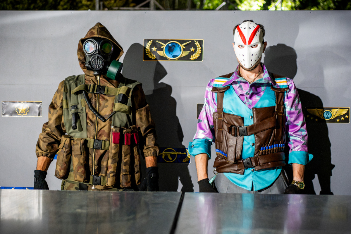 ESPORT NINJA – globalny projekt łączący sport i esport zadebiutuje na Poznań Game Arena