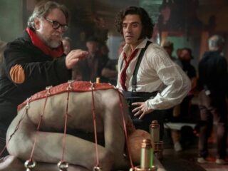 Twórca nadciągającego „Frankensteina” jest przeciwny wykorzystywaniu sztucznej inteligencji w filmach. „Wolałabym umrzeć, niż jej użyć”