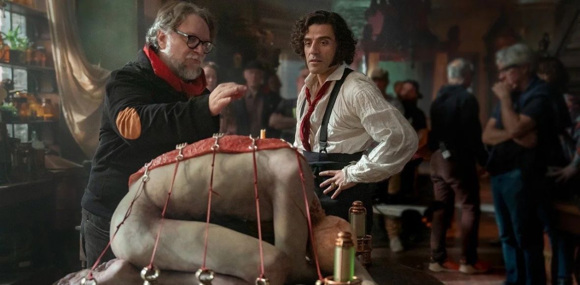 Twórca nadciągającego „Frankensteina” jest przeciwny wykorzystywaniu sztucznej inteligencji w filmach. „Wolałabym umrzeć, niż jej użyć”