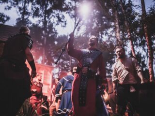 Grałem w Gothica w realnym świecie. To przeżycie równie niesamowite, co gra wideo