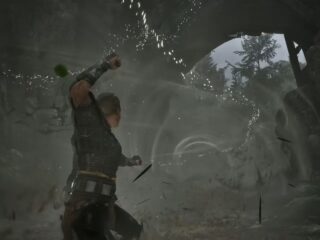 Najnowsze demo Gothic Remake na PGA