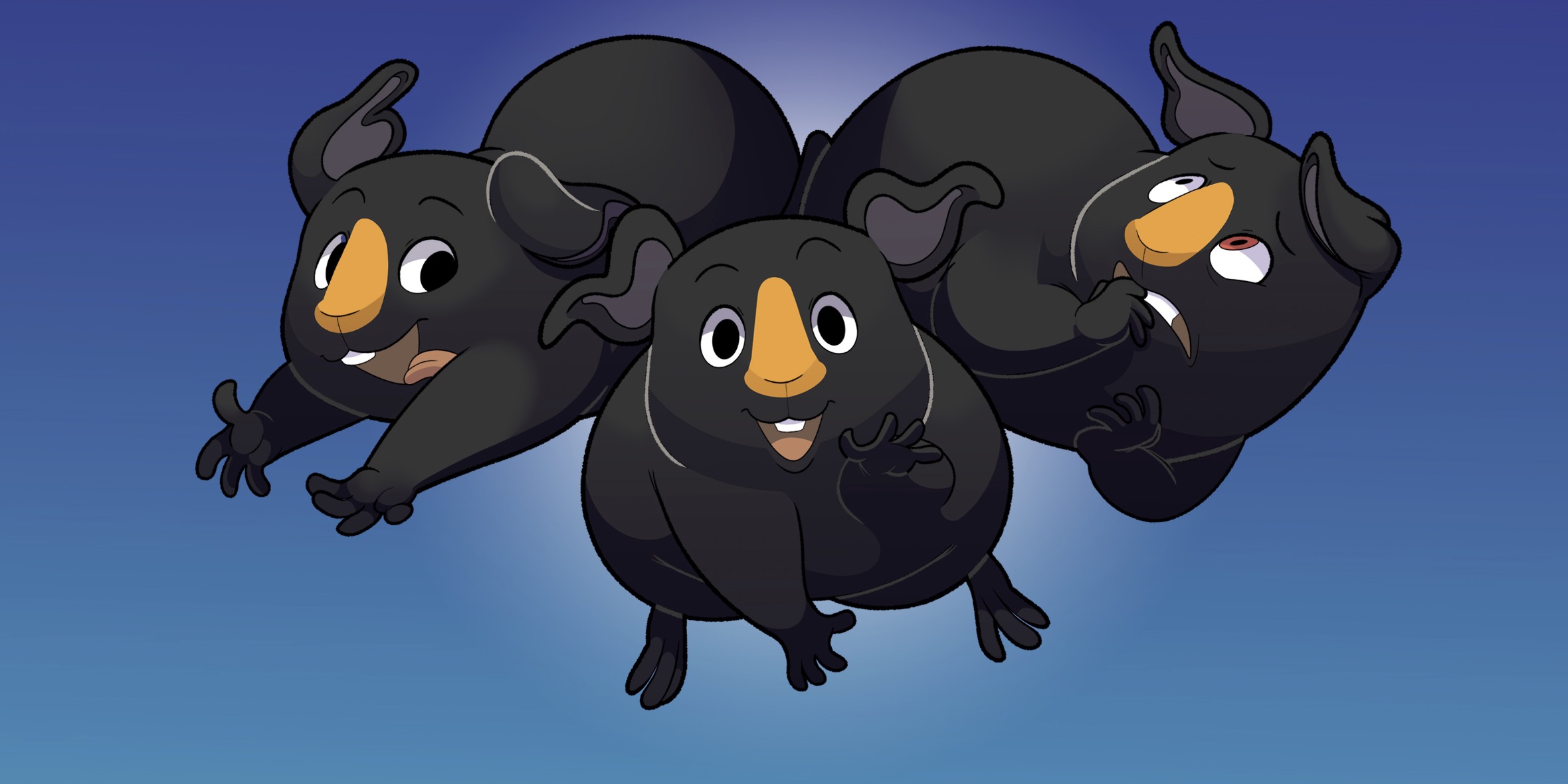 ARHN.eu wyda odświeżoną trylogię gier o&nbsp;świnkach morskich. Gruniożerca Trilogy trafi na&nbsp;pecety oraz&nbsp;konsole