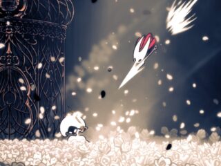 Hollow Knight: Silksong ukończony na saksofonie. Nie musieliśmy długo czekać na sfinalizowanie wyzwania