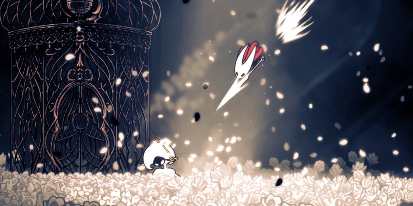 Hollow Knight: Silksong ukończony na saksofonie. Nie musieliśmy długo czekać na sfinalizowanie wyzwania