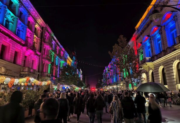 Jaka jest naprawdę Łódź? Rodzinny wypad do miasta w centrum Polski
