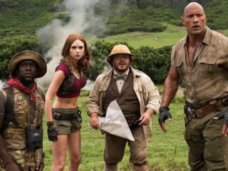 „Jumanji” powraca! Niedługo ruszą zdjęcia do 4. filmu z Dwaynem Johnsonem