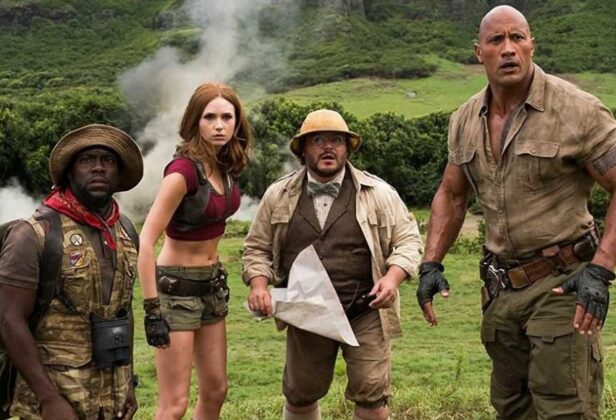 „Jumanji” powraca! Niedługo ruszą zdjęcia do 4. filmu z Dwaynem Johnsonem
