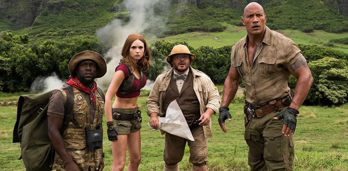„Jumanji” powraca! Niedługo ruszą zdjęcia do 4. filmu z Dwaynem Johnsonem