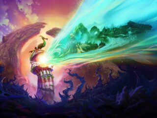 Keeper to prawdziwy unikat i surrealistyczne cudo z chodzącą latarnią w roli głównej [RECENZJA]