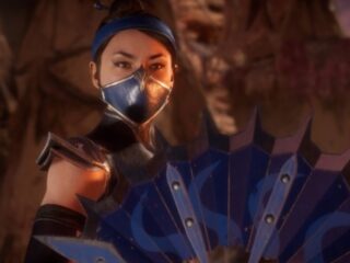 Kitana bez maski na nowym zdjęciu. Zobaczcie, jak prezentuje się bohaterka w nadciągającym filmie „Mortal Kombat 2”