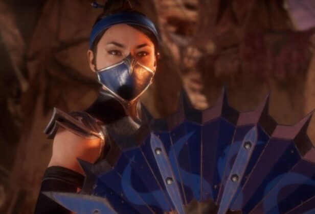 Kitana bez maski na nowym zdjęciu. Zobaczcie, jak prezentuje się bohaterka w nadciągającym filmie „Mortal Kombat 2”