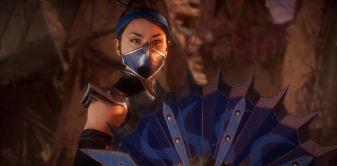 Kitana bez maski na nowym zdjęciu. Zobaczcie, jak prezentuje się bohaterka w nadciągającym filmie „Mortal Kombat 2”