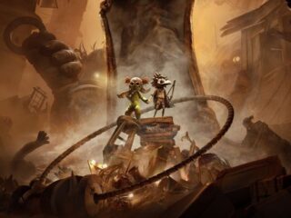 Już dziś premiera Little Nightmares 3! Ale „Małe Koszmarki” to nie tylko gry. Sprawdziłem, co jeszcze mają do zaoferowania