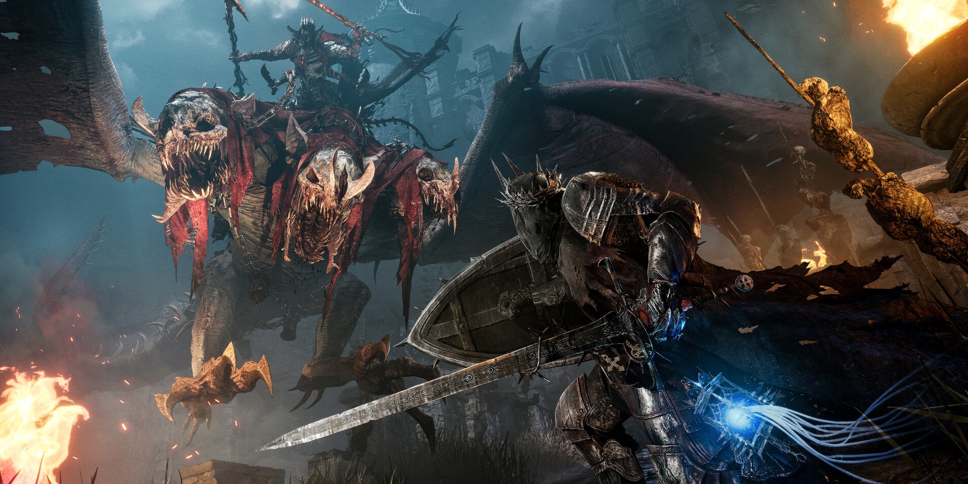 Patch 2.0 to nie był koniec. Lords of the Fallen dostało kolejną dużą aktualizację z masą zmian, o które prosili gracze