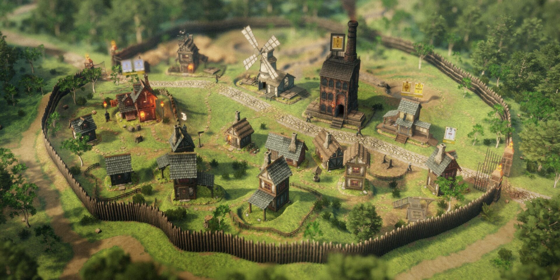 Masters of Albion może być ostatnią grą Petera Molyneux. Twórca Fable i Dungeon Keepera twierdzi, że nie jest już najmłodszy oraz nie prowadzi przesadnie zdrowego trybu życia