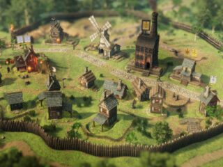 Masters of Albion może być ostatnią grą Petera Molyneux. Twórca Fable i Dungeon Keepera twierdzi, że nie jest już najmłodszy oraz nie prowadzi przesadnie zdrowego trybu życia