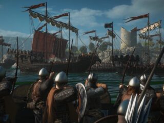 Znamy datę premiery dodatku War Sails do Mount & Blade 2: Bannerlord. Twórcy pokazali efektowną bitwę morską na 15-minutowym gameplayu