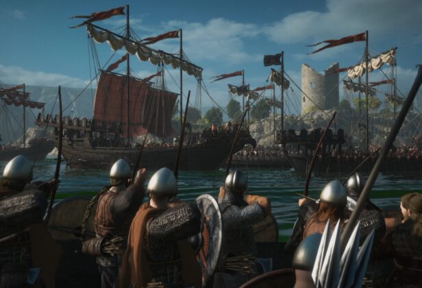 Znamy datę premiery dodatku War Sails do Mount & Blade 2: Bannerlord. Twórcy pokazali efektowną bitwę morską na 15-minutowym gameplayu
