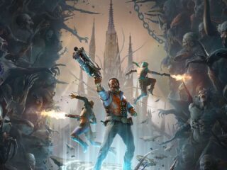 Painkiller – recenzja. Ten reboot to niestety definicja nijakości