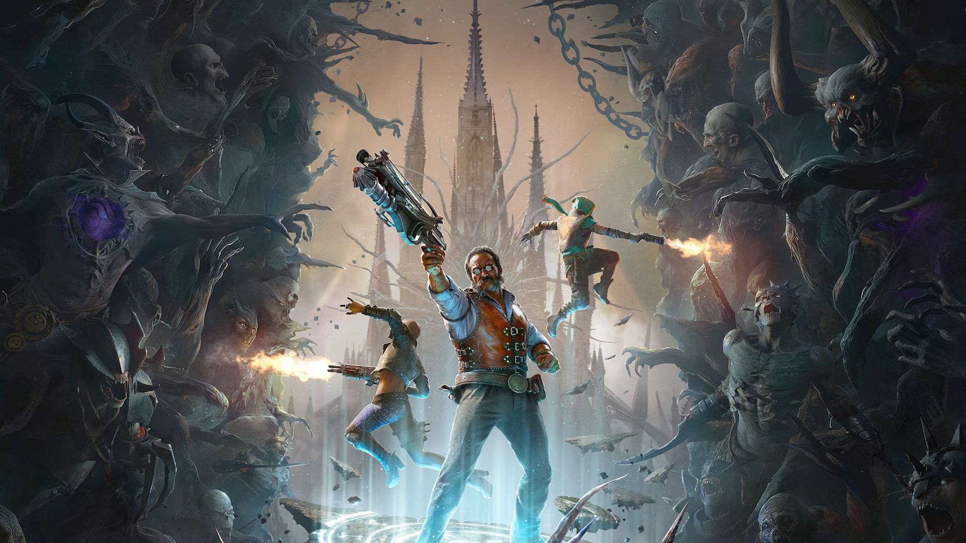 Painkiller – recenzja. Ten reboot to niestety definicja nijakości