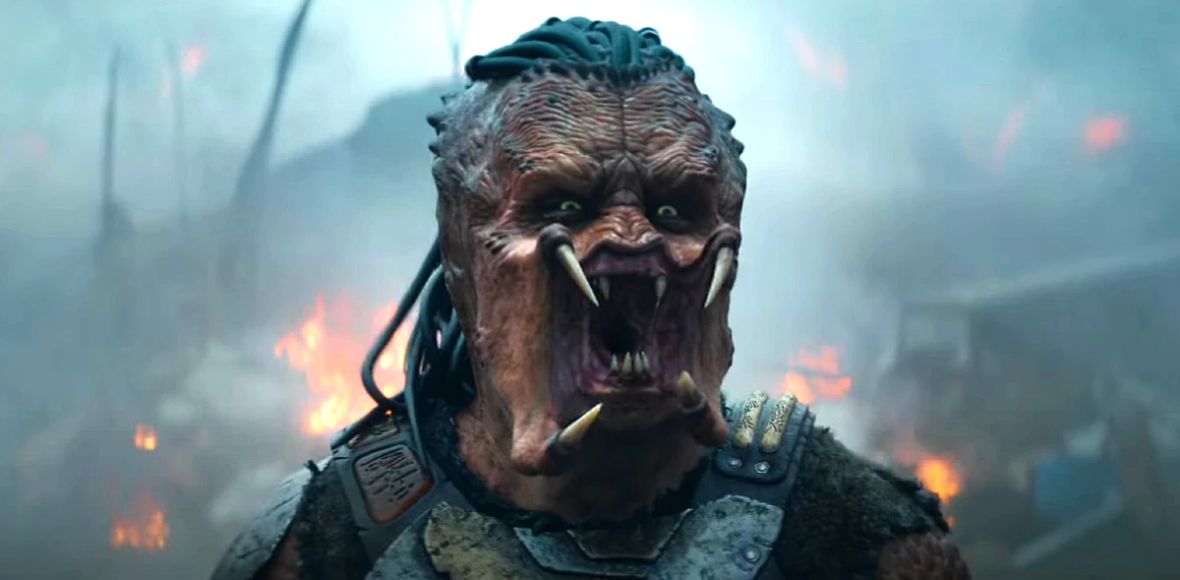 „Predator: Strefa zagrożenia” na finałowym zwiastunie. To może być najlepsze widowisko science fiction tego roku