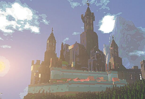 Brakuje wam gier pokroju Thiefa czy Deus Eksa? Poznajcie Project Shadowglass, skradankowego immersive sima w pixelartowym stylu