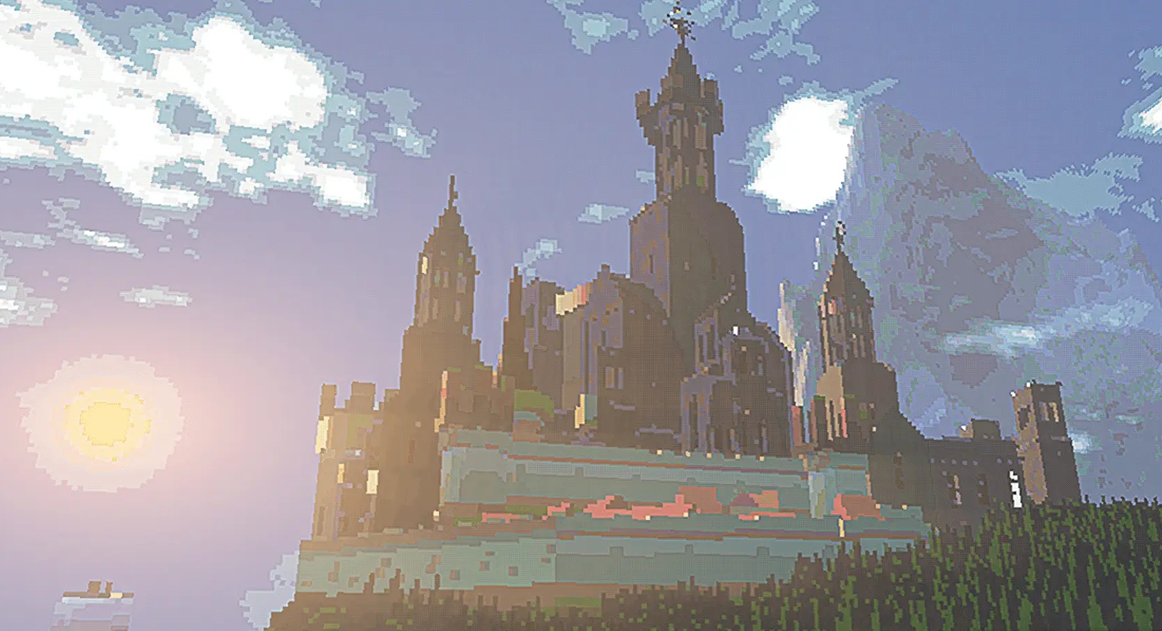 Brakuje wam gier pokroju Thiefa czy Deus Eksa? Poznajcie Project Shadowglass, skradankowego immersive sima w pixelartowym stylu