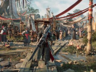 Koreańskie RPG z otwartym światem na obłędnym zwiastunie. Project Tal będzie kolejnym hitem z Azji na miarę Wukonga?